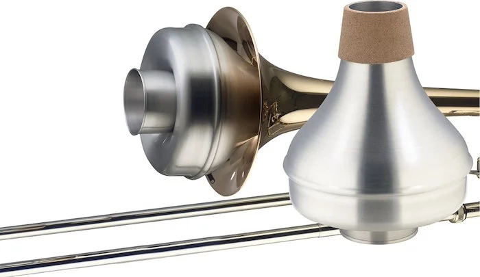 Wah wah mute for trombone