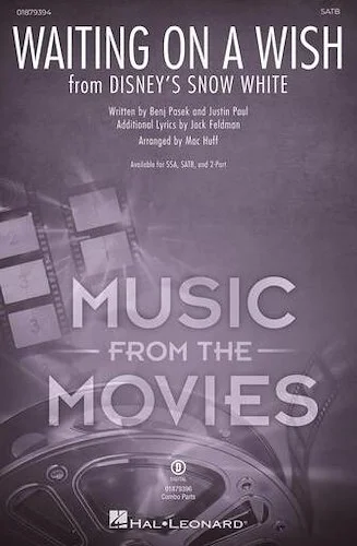 Waiting on a Wish - from Disney's Snow White