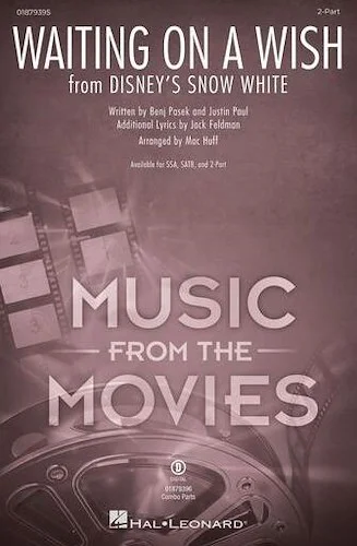 Waiting on a Wish - from Disney's Snow White