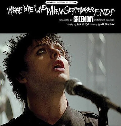 Wake Me Up When September Ends