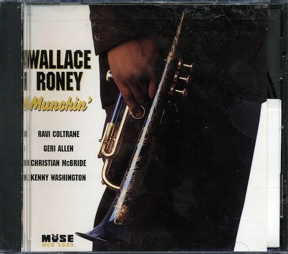 Wallace Roney - Munchin'