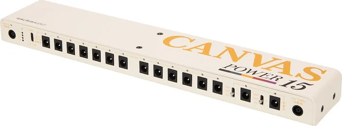 Walrus Audio Canvas Power 15 US, Harvest Series 2025