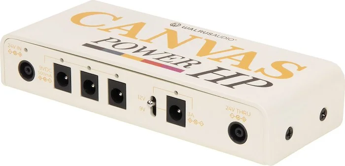 Walrus Audio Canvas Power HP US, Harvest Series 2025