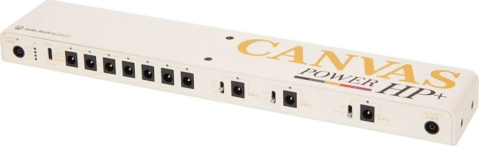 Walrus Audio Canvas Power HP+ - US, Harvest Series 2025