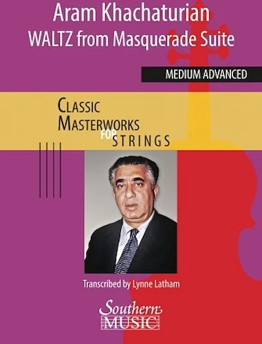 Waltz from Masquerade - Transcribed for String Orchestra