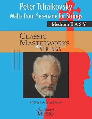 Waltz from Serenade for Strings