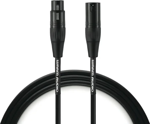 Warm Audio Pro Series XLR Cable - 100 ft
