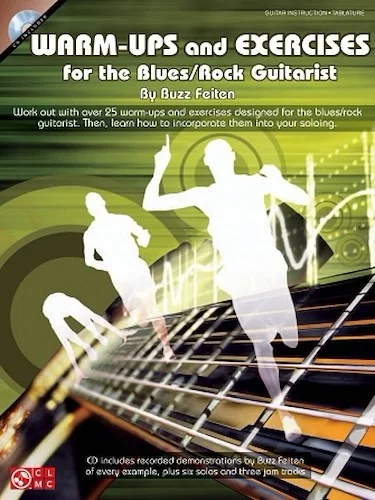 Warm-Ups and Exercises for the Blues/Rock Guitarist