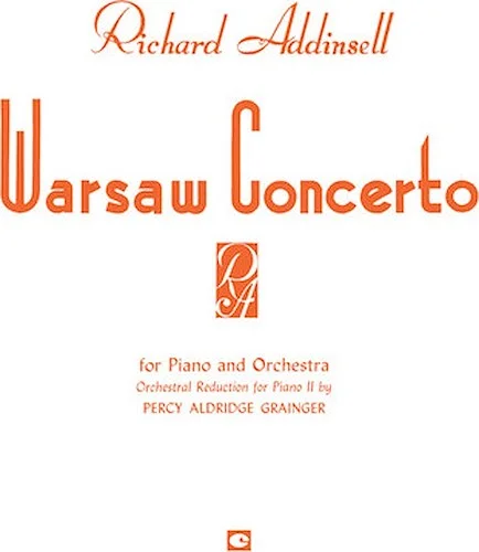 Warsaw Concerto (set)