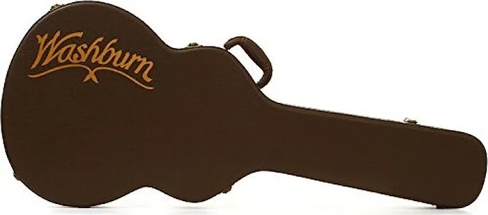 Washburn GCMJDLX Mini Jumbo Acoustic Guitar Case