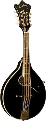 Washburn M1SD Americana Series A-Style Mandolin. Black