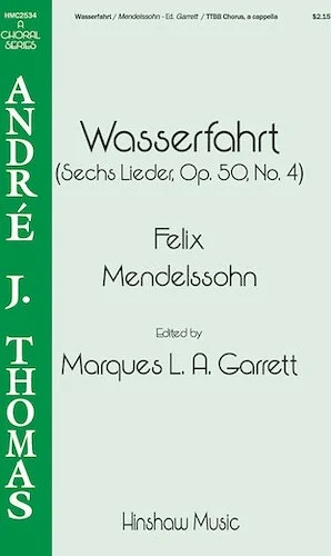 Wasserfarht