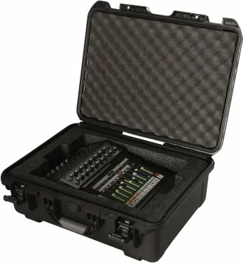 Gator Waterproof Mackie DL1608 Mixer Case