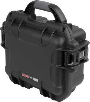 Gator Waterproof mic case-6 mics