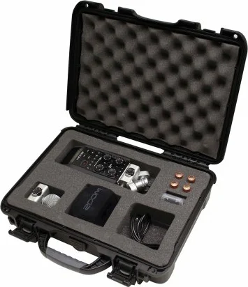 Waterproof Zoom H6 case