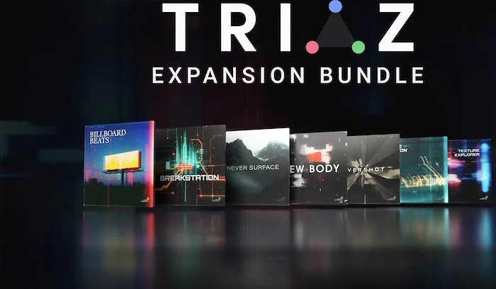 Wave Alchemy Triaz Expansion Bundle	 (Download) <br>