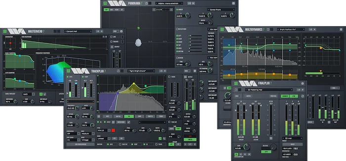 Wave Arts Power Suite 7	 (Download) <br>