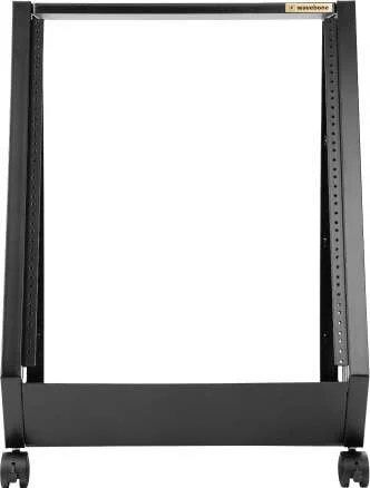 Wavebone Fin™ 13U Rackmount Case Black	 (Download) <br>