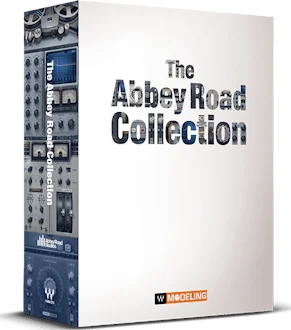 Waves Abbey Road Collection	 (Download) <br>Bring Abbey Road’s Legendary Sound to Your Productions