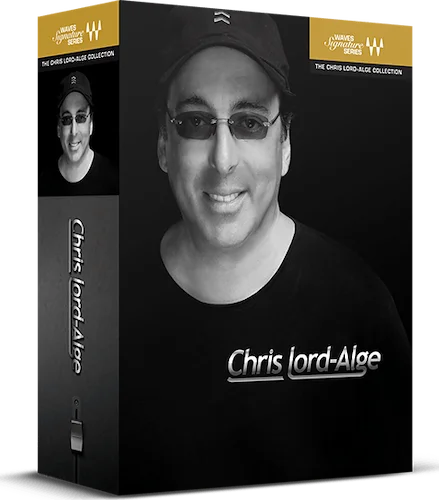 Waves Chris Lord-Alge Signature Series	 (Download) <br>The Secret Formulas Behind Hit Mixes