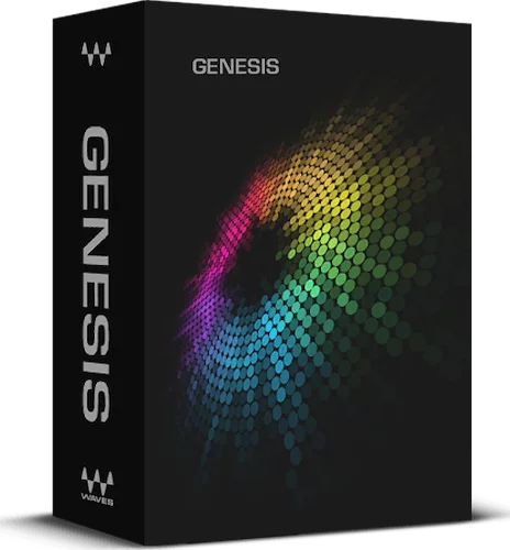 Waves Genesis	 (Download) <br>For Better Live Sound, Start Here