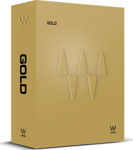 Waves Gold	 (Download) <br>The Music Industry’s Most Popular Plugin Bundle—for Decades