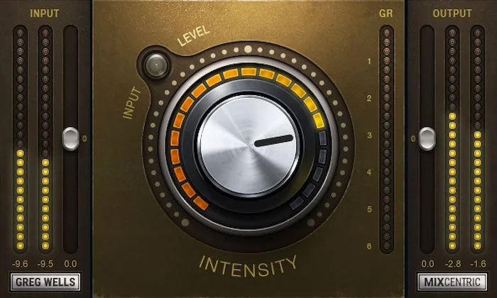 Waves Greg Wells MixCentric	 (Download) <br>Waves Greg Wells MixCentric