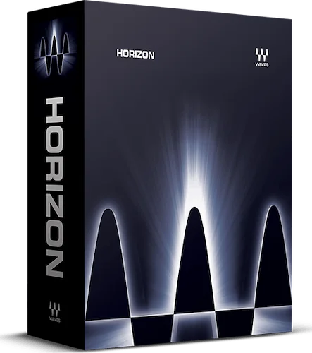 Waves Horizon	 (Download) <br>Over 80 Plugins for Music Production, Mixing, Mastering