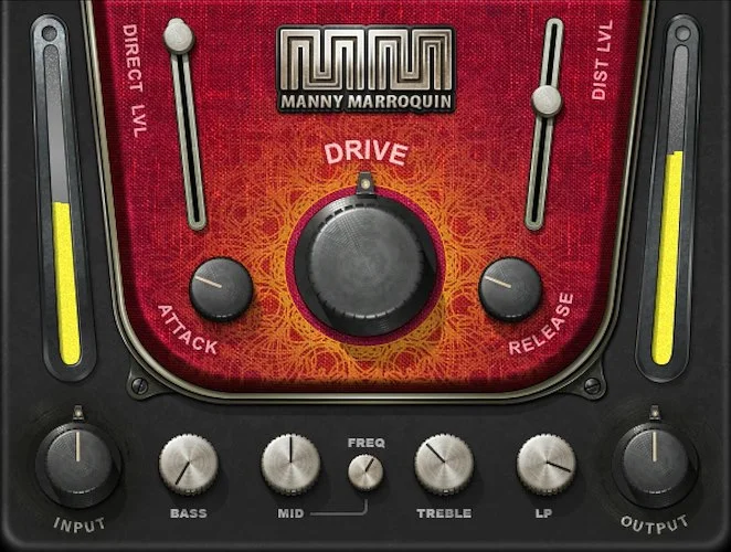 Waves Manny Marroquin Distortion	 (Download) <br>Not Your Ordinary Distortion