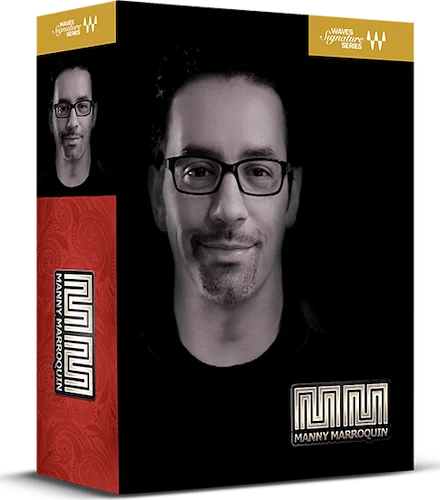 Waves Manny Marroquin Signature Series	 (Download) <br>Easy Access to the Mixing Techniques of Rihanna, Lizzo, The Weeknd Mixer