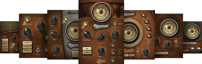 Waves Tony Maserati Signature Series (Download) <br>Mixing Chains for Vocals and Instruments from Bowie, Beyoncé, Biggie Mixer
