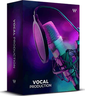 Waves Vocal Production	 (Download) <br>Produce and Mix Pro-Level Vocals With the Music Industry’s Go-To Tools