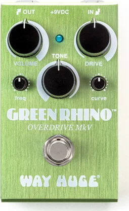 WAY HUGE® SMALLS™ GREEN RHINO™ OVERDRIVE MKV