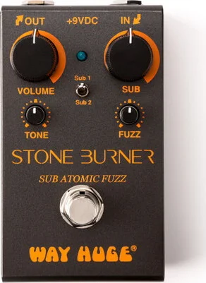WAY HUGE® SMALLS™ STONE BURNER™ SUB ATOMIC FUZZ