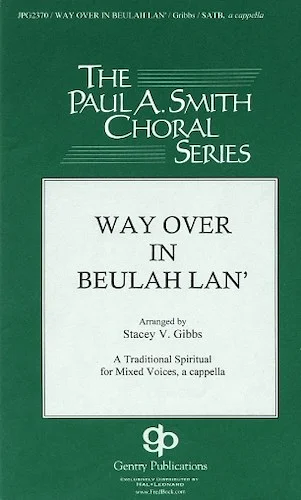 Way Over in Beulah Lan'