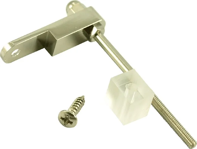 335 Or 175 Style Pickguard Bracket Nickel