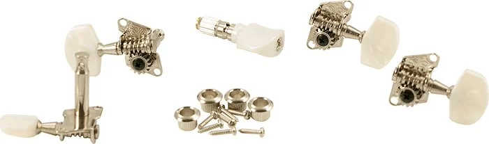WD 5 String Open Back Banjo Tuning Machines