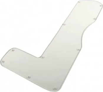 WD B Bender Back Cover - Clear Acrylic (.080) 