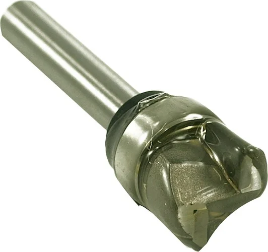 WD Carbide Router Bit 3/8 in. For Templates