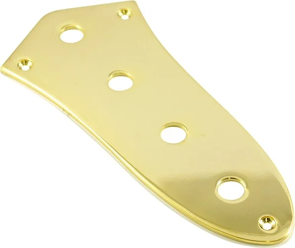 WD Control Plate for Fender Jazz Bass Gold