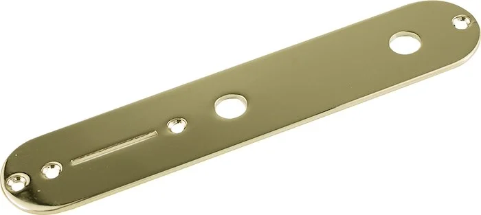 WD Control Plate for Fender Telecaster Nickel