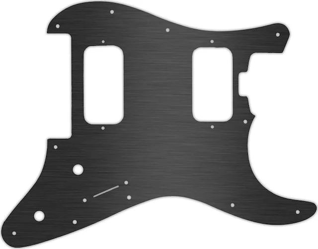 WD Custom Pickguard For Charvel 2010-Present Made In Mexico Pro-Mod So-Cal Style 1 HH FR #44 Bakelit
