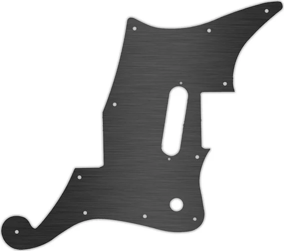 WD Custom Pickguard For D'Angelico Premier Bedford With Tremolo #44 Bakelite