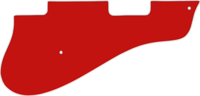 WD Custom Pickguard For Epiphone 1961-1970 Casino #07S Red Solid