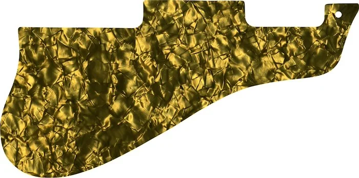 WD Custom Pickguard For Epiphone 1962-1970 Sorrento #28GD Gold Pearl/Black/White/Black