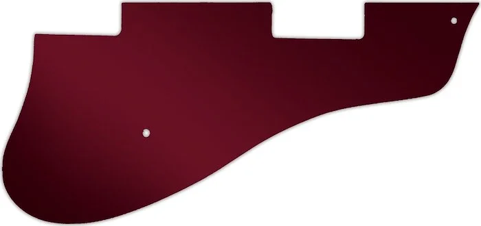 WD Custom Pickguard For Epiphone 2011-2012 Limited Editon 50th Anniversary Casino #10R Red Mirror