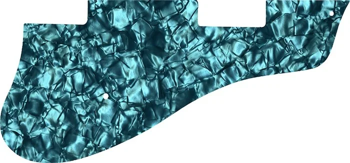 WD Custom Pickguard For Epiphone 2011-2012 Limited Editon 50th Anniversary Casino #28AQ Aqua Pearl/Black/White/Black