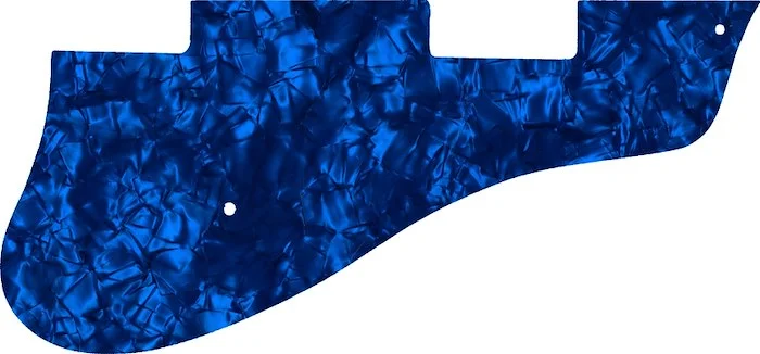 WD Custom Pickguard For Epiphone 2011-2012 Limited Editon 50th Anniversary Casino #28DBP Dark Blue Pearl/Black/White/Black