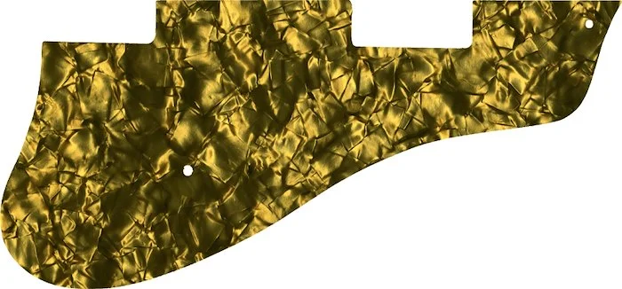 WD Custom Pickguard For Epiphone 2011-2012 Limited Editon 50th Anniversary Casino #28GD Gold Pearl/Black/White/Black