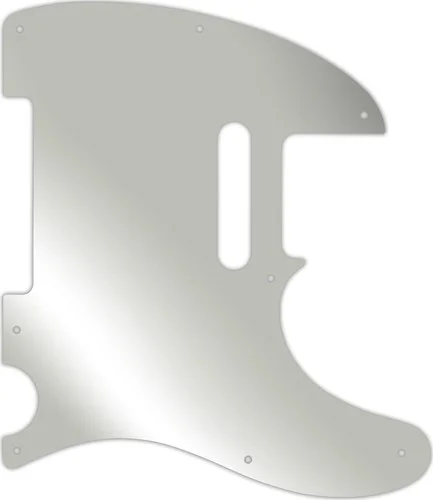 WD Custom Pickguard For Fender 1954-Present USA or 2002-Present Made In Mexico Telecaster #10 Mirror